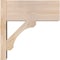 Ekena Millwork Legacy Block Smooth Outlooker, Douglas Fir, 7 1/2"W x 16"D x 16"H OUT08X16X16LEC05SDF - alternate 2